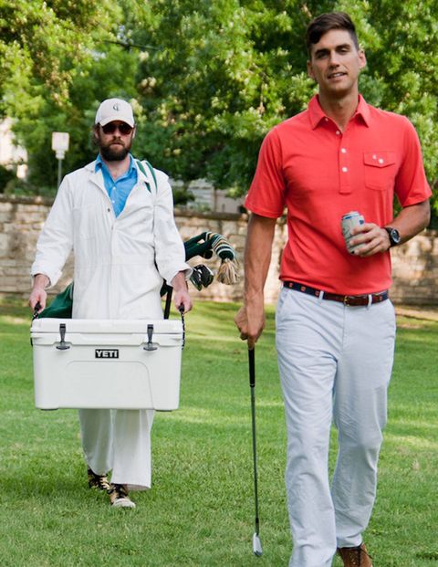 <p>An Austin-based company founded by Billy Nachman and Hobson Brown, two former New York City prep school boys, Criquet aims to inject golf clothing with a bit of preppy handbook. Their motto is "Country club tested, farmer's market approved." Nachman explains, "We took the classic golf shirt and modified the cut and material, creating a shirt that works as well at the 19th hole as it does on the 18th." The removable collar stays keep the collars crisp and extends the life of the shirt. The fit, while modern, is still realistic for all of the former high school and college athletes who may not get to the gym as much as they'd like. Made from 100 percent certified organic cotton, these shirts are designed and built to last, both through many laundry cycles and generations of families.</p>