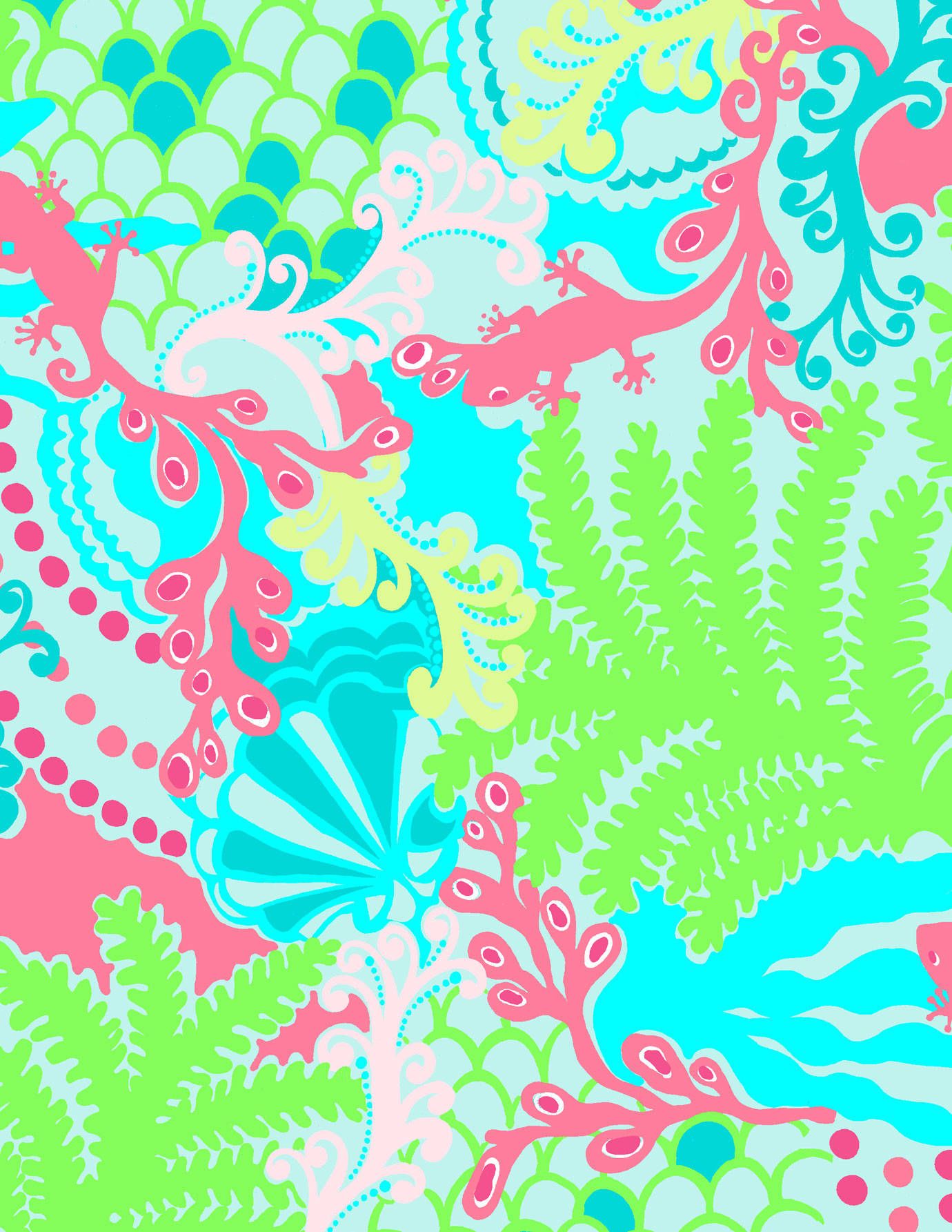 Lilly Pulitzer Prints Most Popular Lilly Pulitzer Patterns   540fd67eddcf6   Checking In Lg 