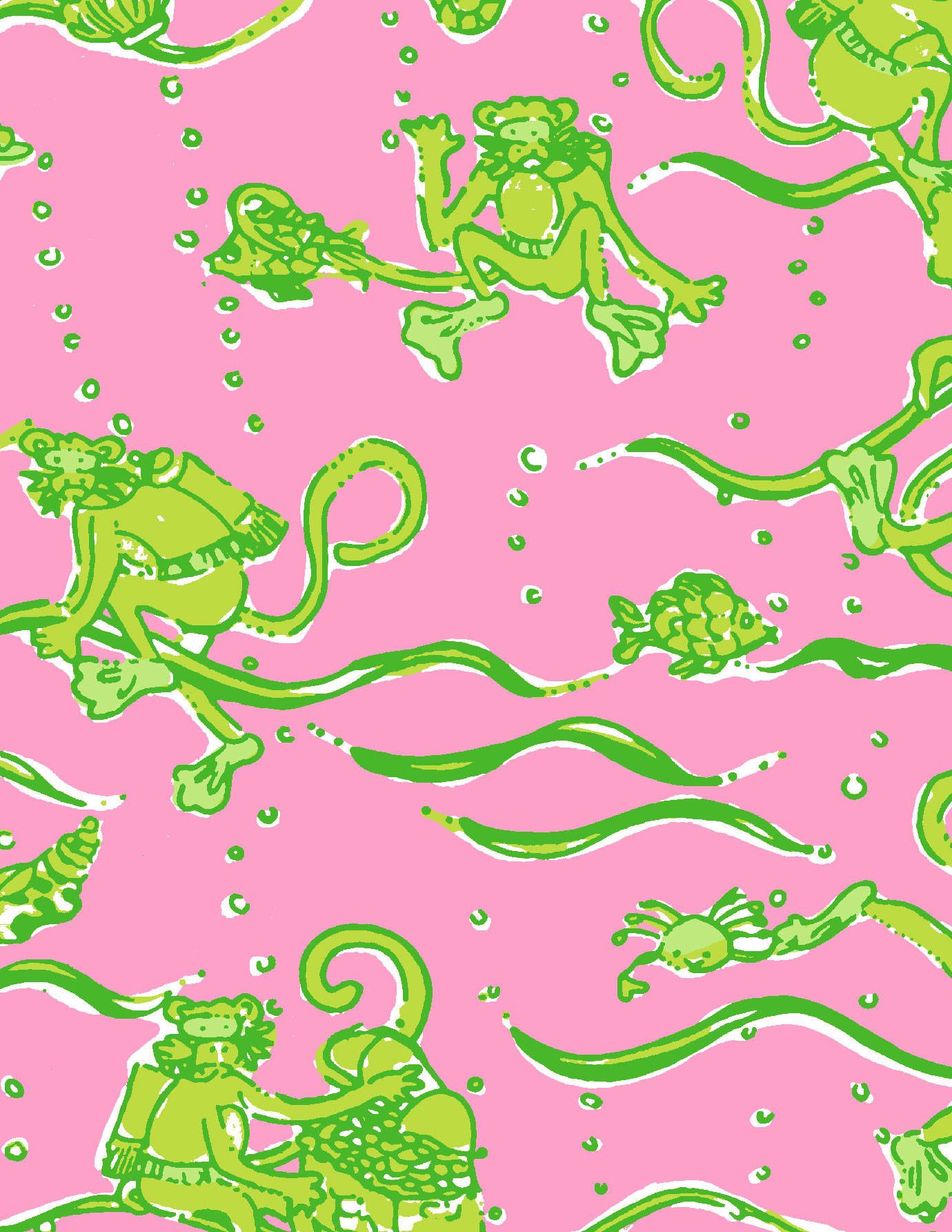 Lilly Pulitzer Prints - Most Popular Lilly Pulitzer Patterns