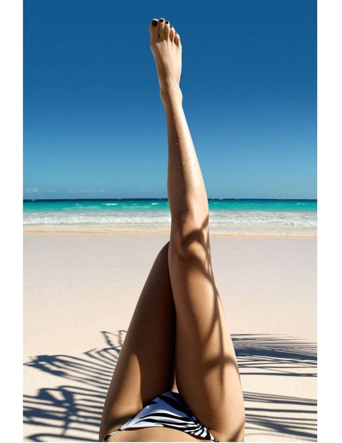 Shielding skin from the sun is key to not only turn back the clock but also prevent future DNA damage. Before you head to the beach, pool or to spend an afternoon lounging in the park, reach for one of these high-tech skin protectors.via harpersbazaar.com