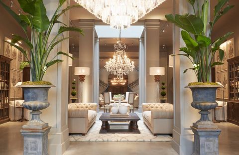 Restoration Hardware S Latest Store Delivers The Goods