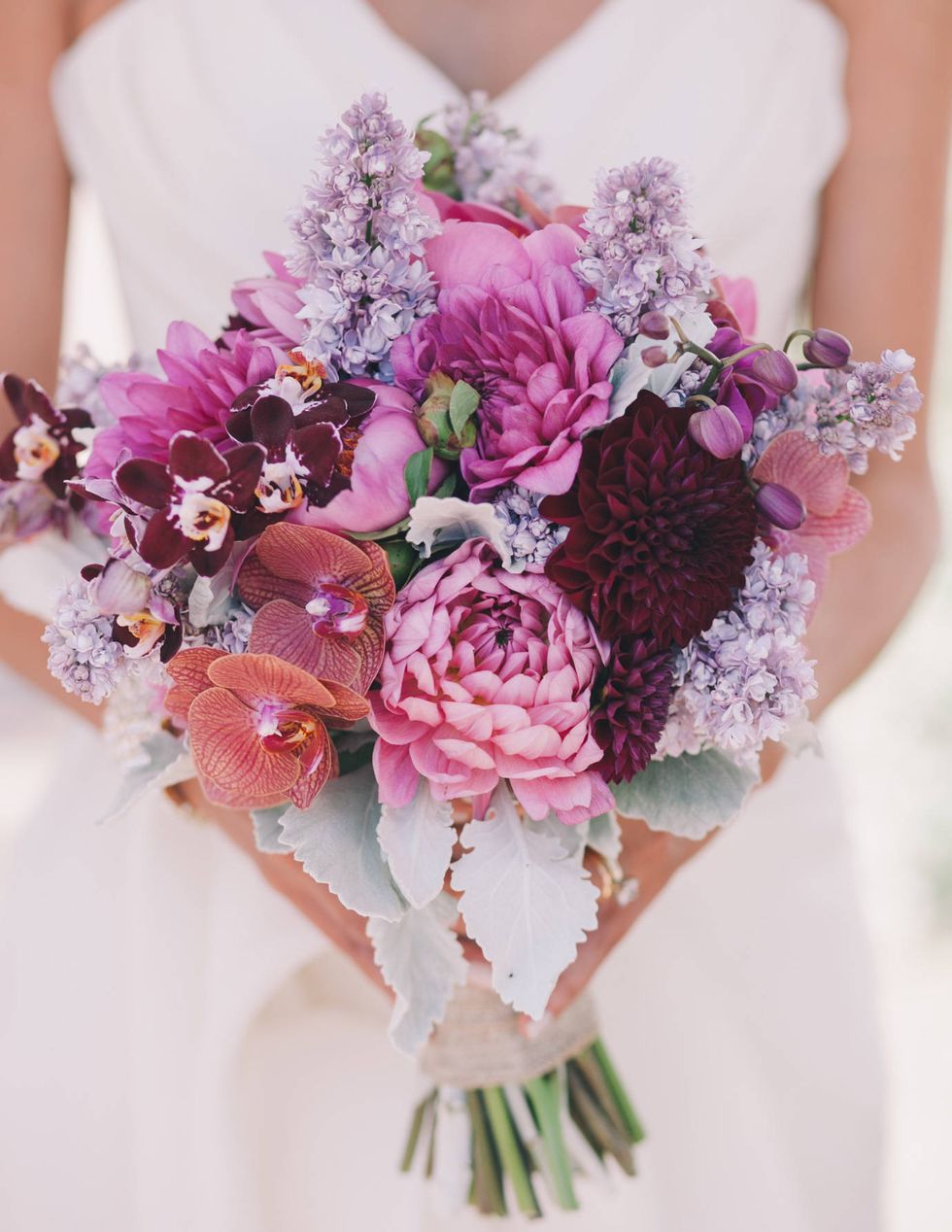 Summer Wedding Bouquets - Beautiful Flowers for Summer Weddings