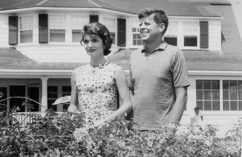 JFK and Jacqueline Kennedy Pictures - Photos of John F. Kennedy