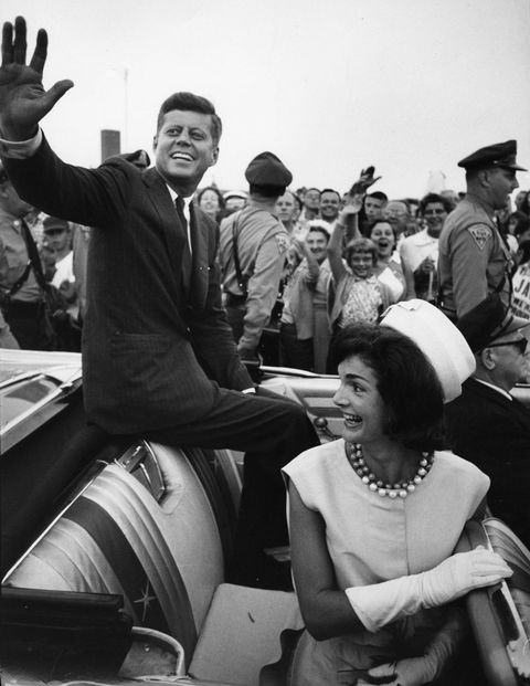 Jfk And Jacqueline Kennedy Pictures Photos Of John F Kennedy