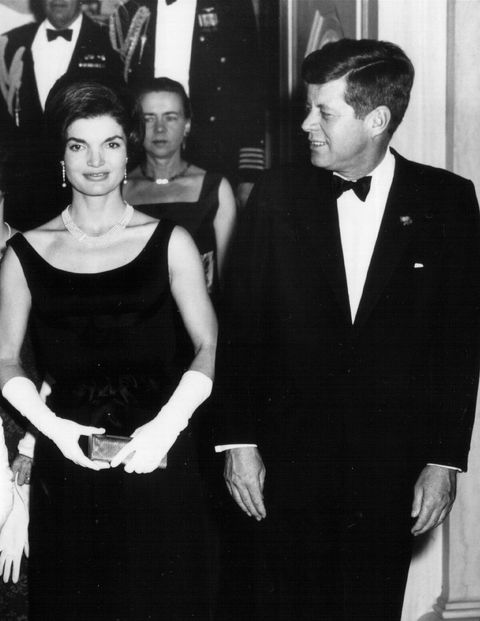 JFK and Jacqueline Kennedy Pictures - Photos of John F. Kennedy