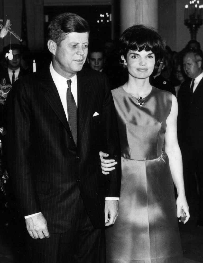 JFK and Jacqueline Kennedy Pictures - Photos of John F. Kennedy