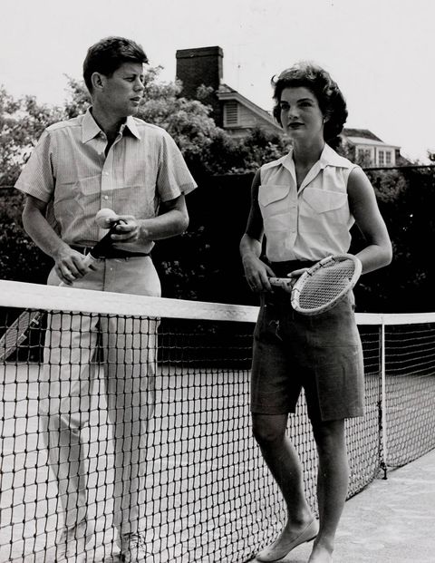 Jfk And Jacqueline Kennedy Pictures Photos Of John F Kennedy