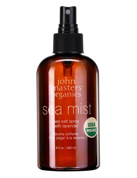 Certified organic, non-drying and with scalp-soothing lavender.$16.50, johnmasters.com