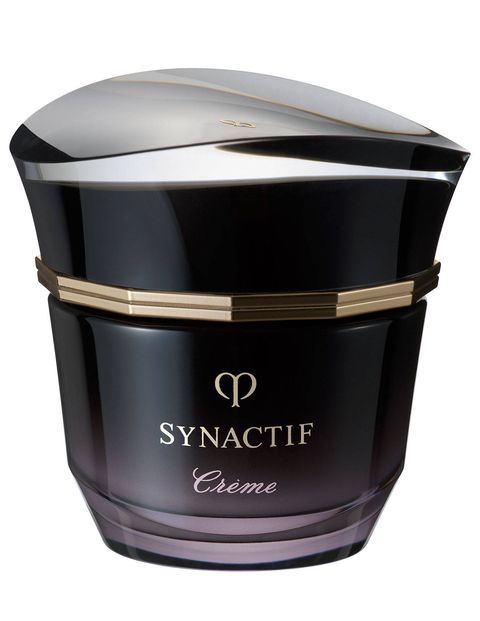 Inspired by its most luxurious line, Synactif, this treatment promotes lymphatic drainage with thermal and cool massage for a contoured effect.Bergdorf Goodman, 212-872-2541