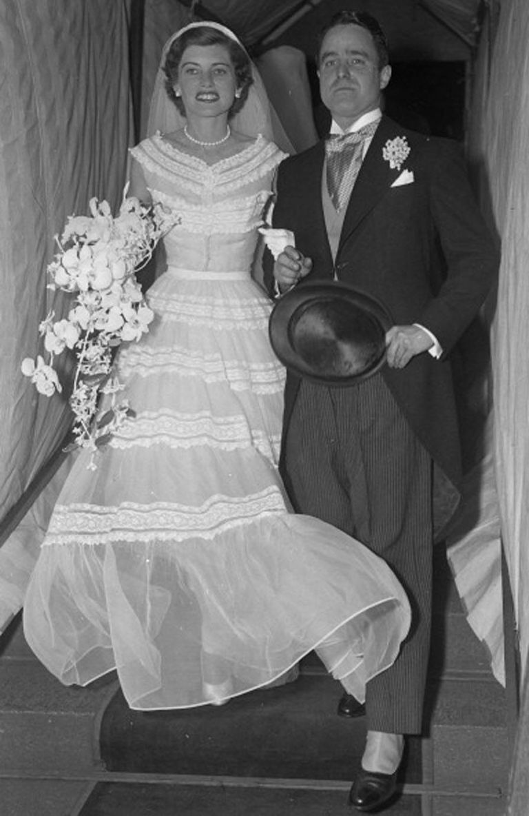 Iconic Kennedy Weddings - Kennedy Family Weddings