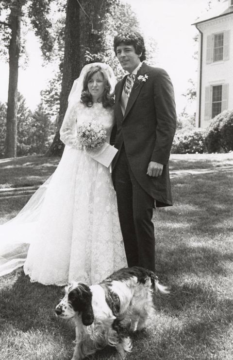 June 14, 1980: Courtney Kennedy and Jeff Ruhe