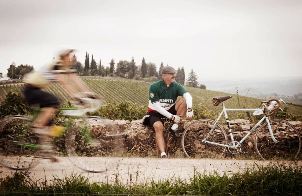 eroica bike