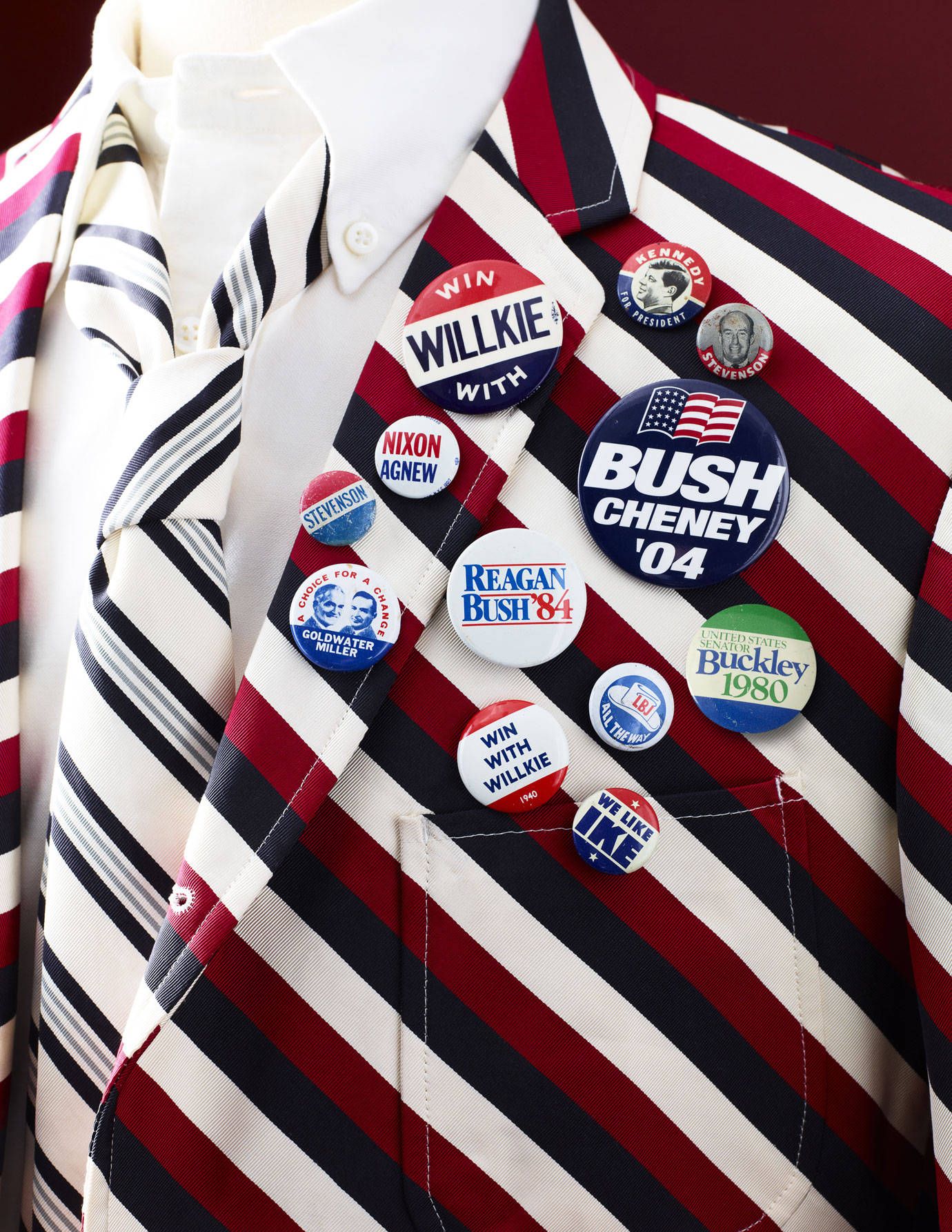 presidential election pins