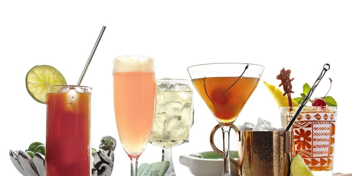 16 Most Popular Bar Drinks Ever Classic Cocktails You Should Know