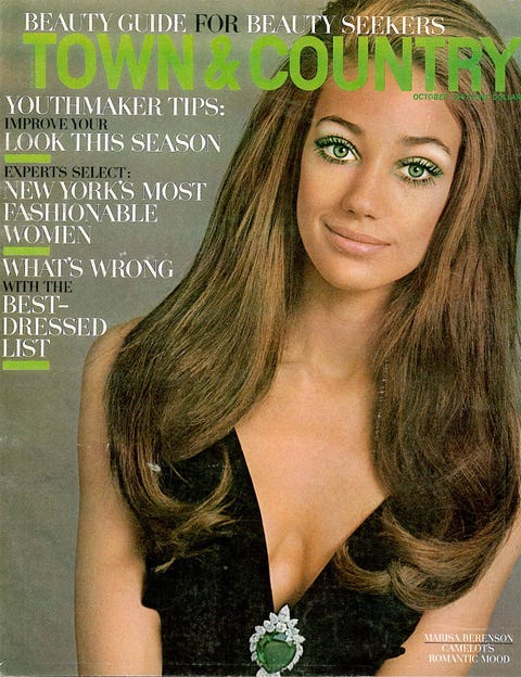 19 Photos Of Marisa Berenson Swanty Gallery