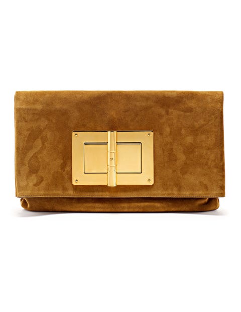 tom ford white clutch