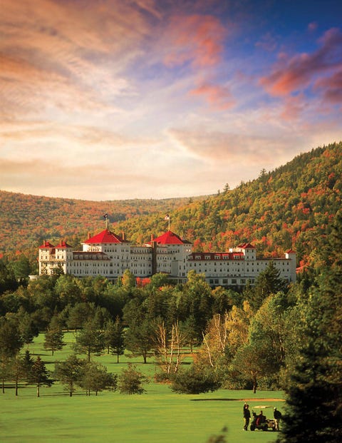 Omni Mount Washington haunted hotel 3 :omnihotel