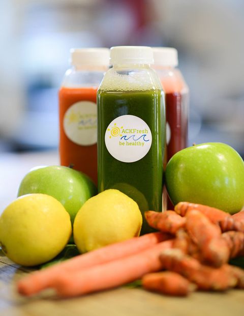 ACKFresh27 EASY STREETWhat to get: The ACG—a tasty blend of apple, carrot, ginger, and a kick of tumeric.Perfect spot to hit after: The morning after you've had one too many Life is Goods at The Chicken Box the night before. Get your body back on track!
