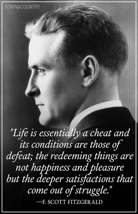 15 Best F. Scott Fitzgerald Quotes