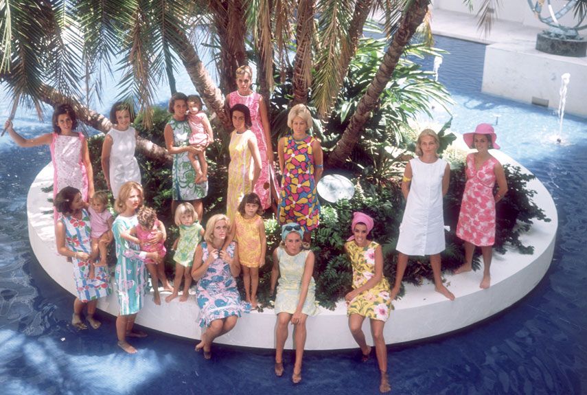 Dresses, 1964
