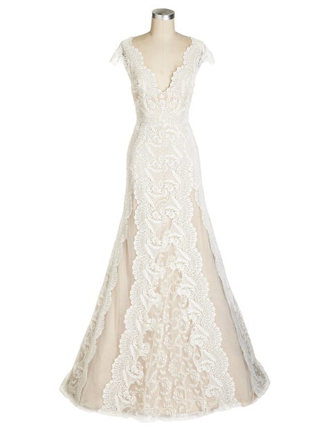 Modest Wedding Dresses Demure Wedding Gowns