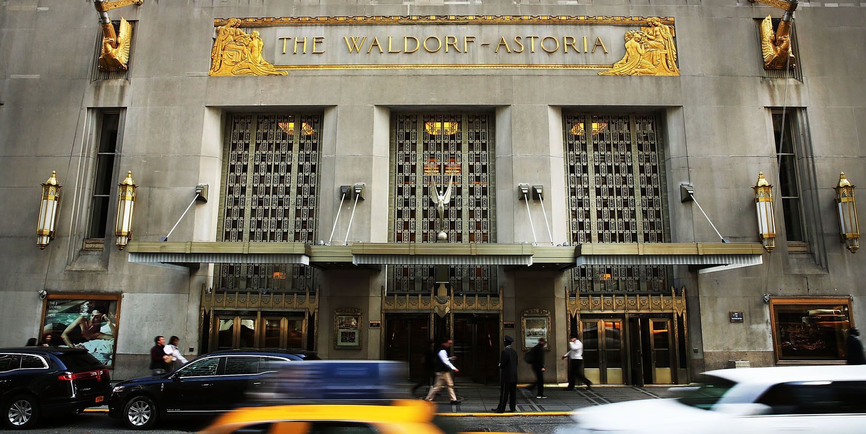 Waldorf Astoria Fun Facts Waldorf Astoria History