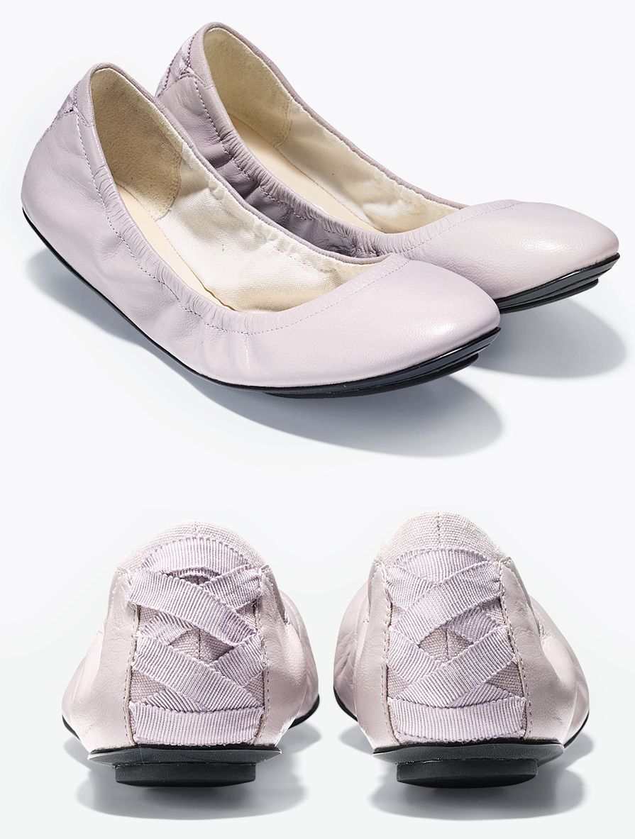 cole haan avery ballet flat