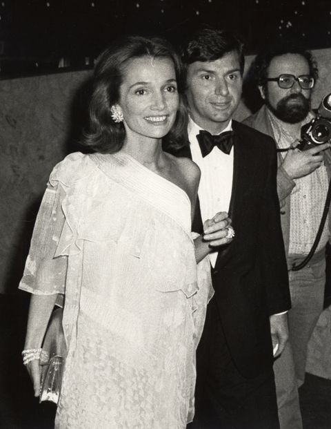 Style Lessons We Can Learn From Lee Radziwill - Lee Radziwill Fashion