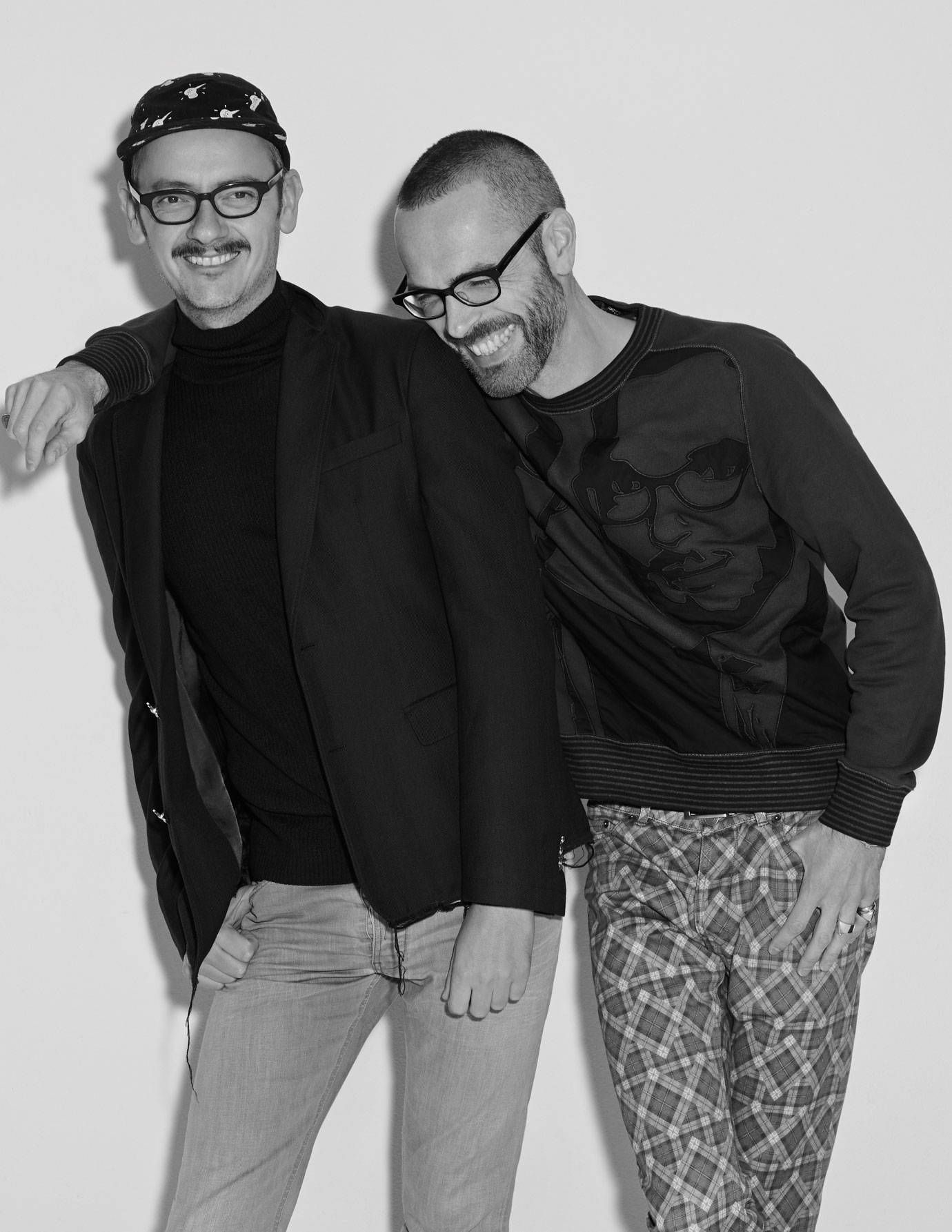 Viktor Rolf Interview Viktor And Rolf On New Fragrance Bonbon