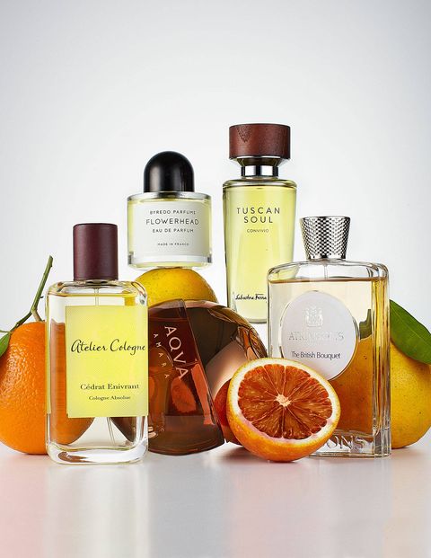 Spring's Citrus Fragrances - Eaux De Youth