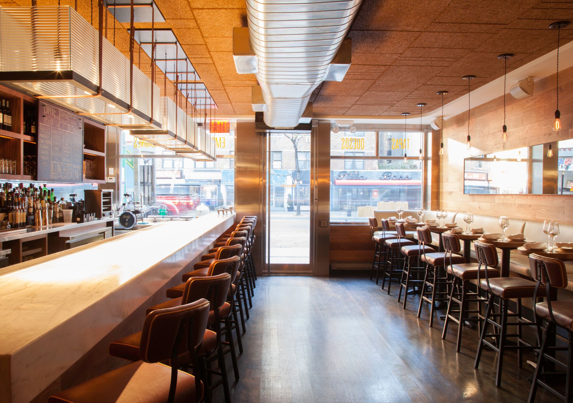 Our Favorite NYC Restaurants by Neighborhood: The Upper East Side