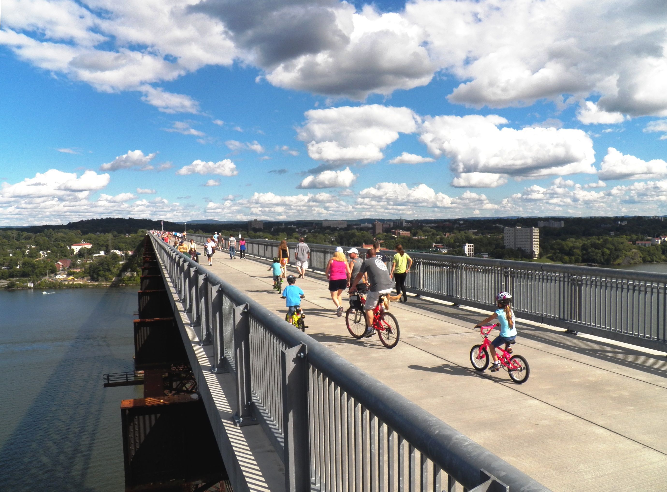 Hudson Valley Magazine: Walkway Over the Hudson to Hudson Valley