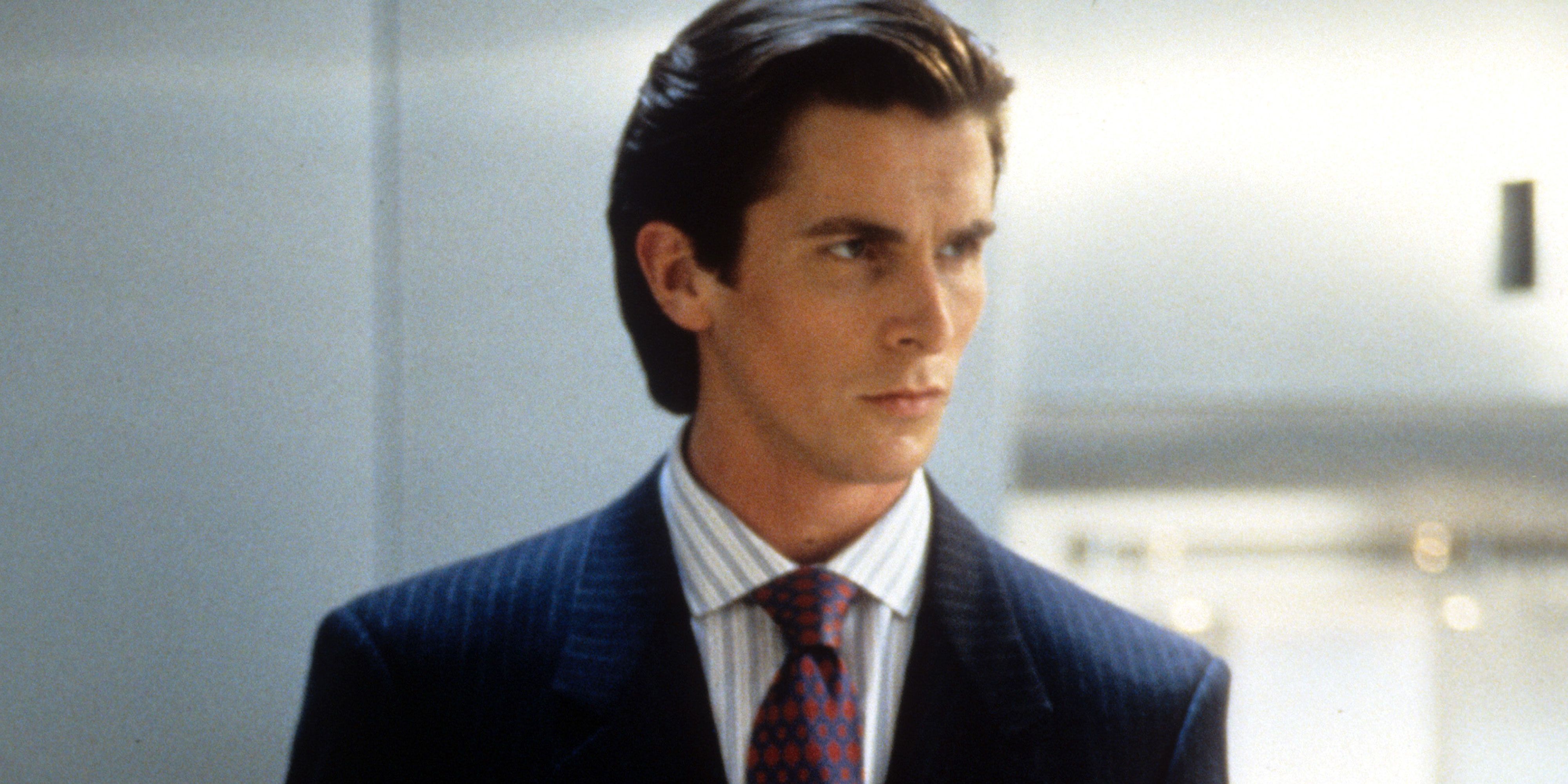 Is It Time To Revive The American Psycho-Era Of Fashion? - GQ Middle East