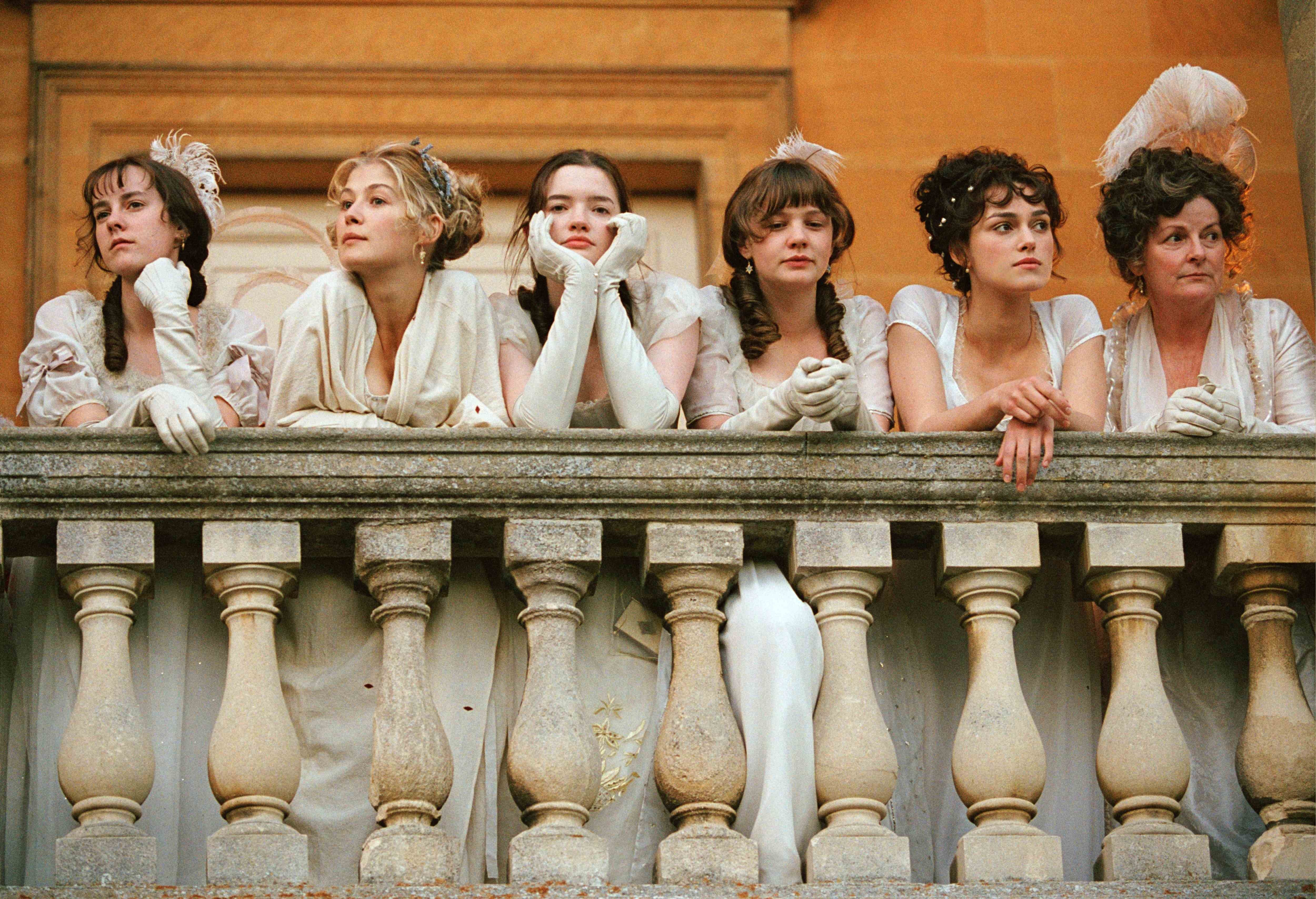 Best Jane Austen Movie and TV Series Adaptations Ever - Thrillist