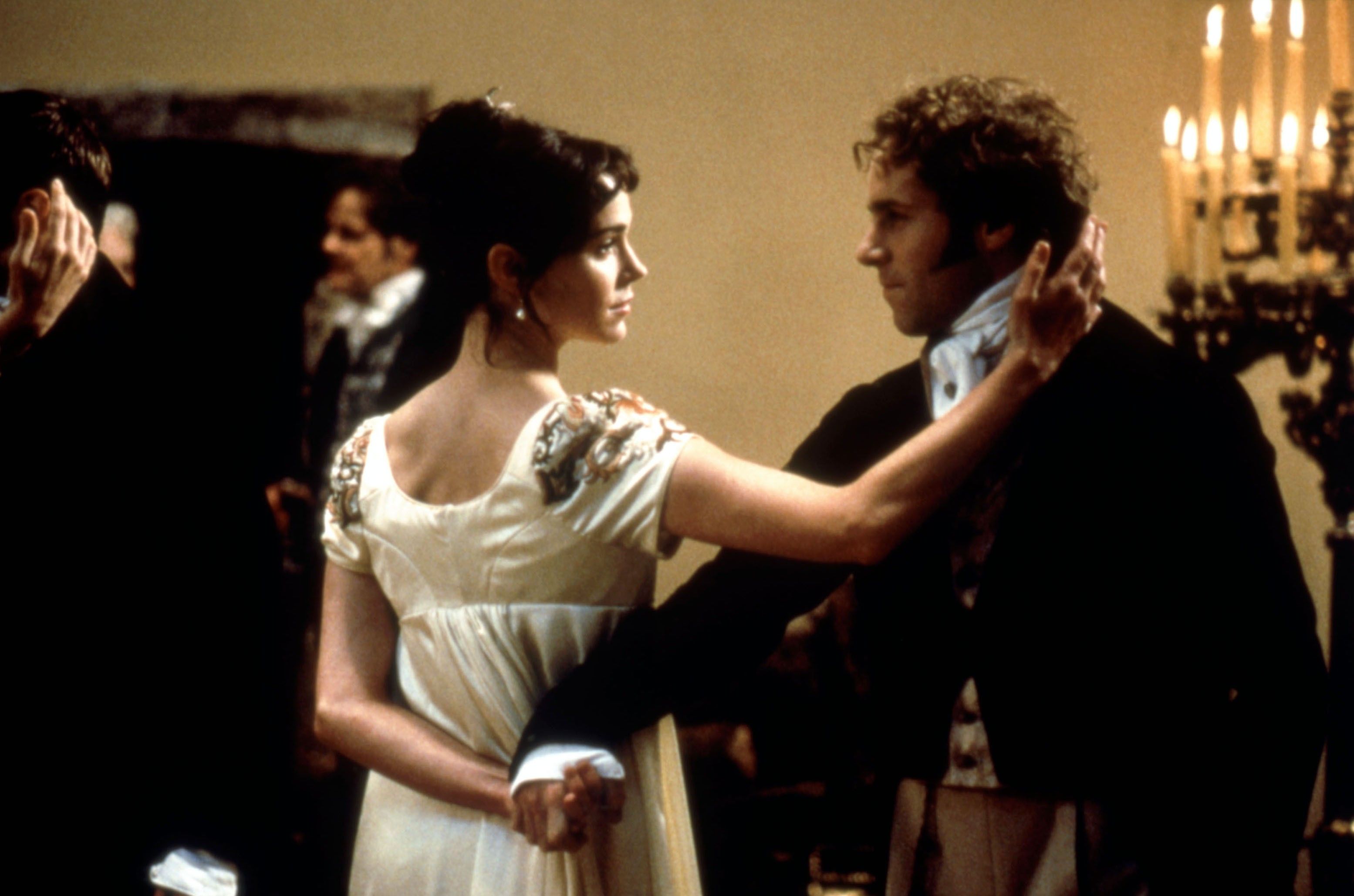 Jane Austen – Movies, Bio and Lists on MUBI