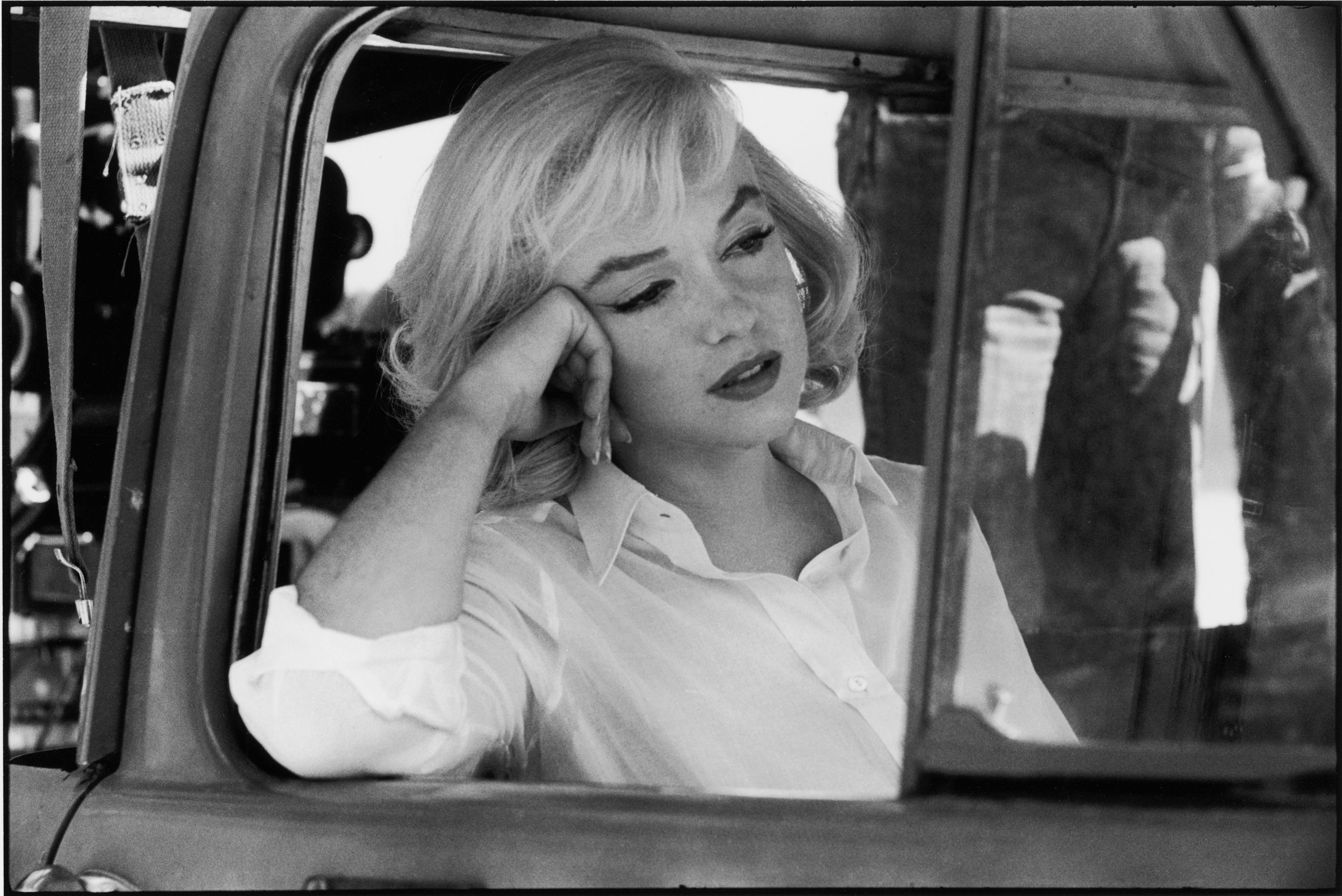 baan meer Titicaca Weerkaatsing Marilyn Monroe Through the Years