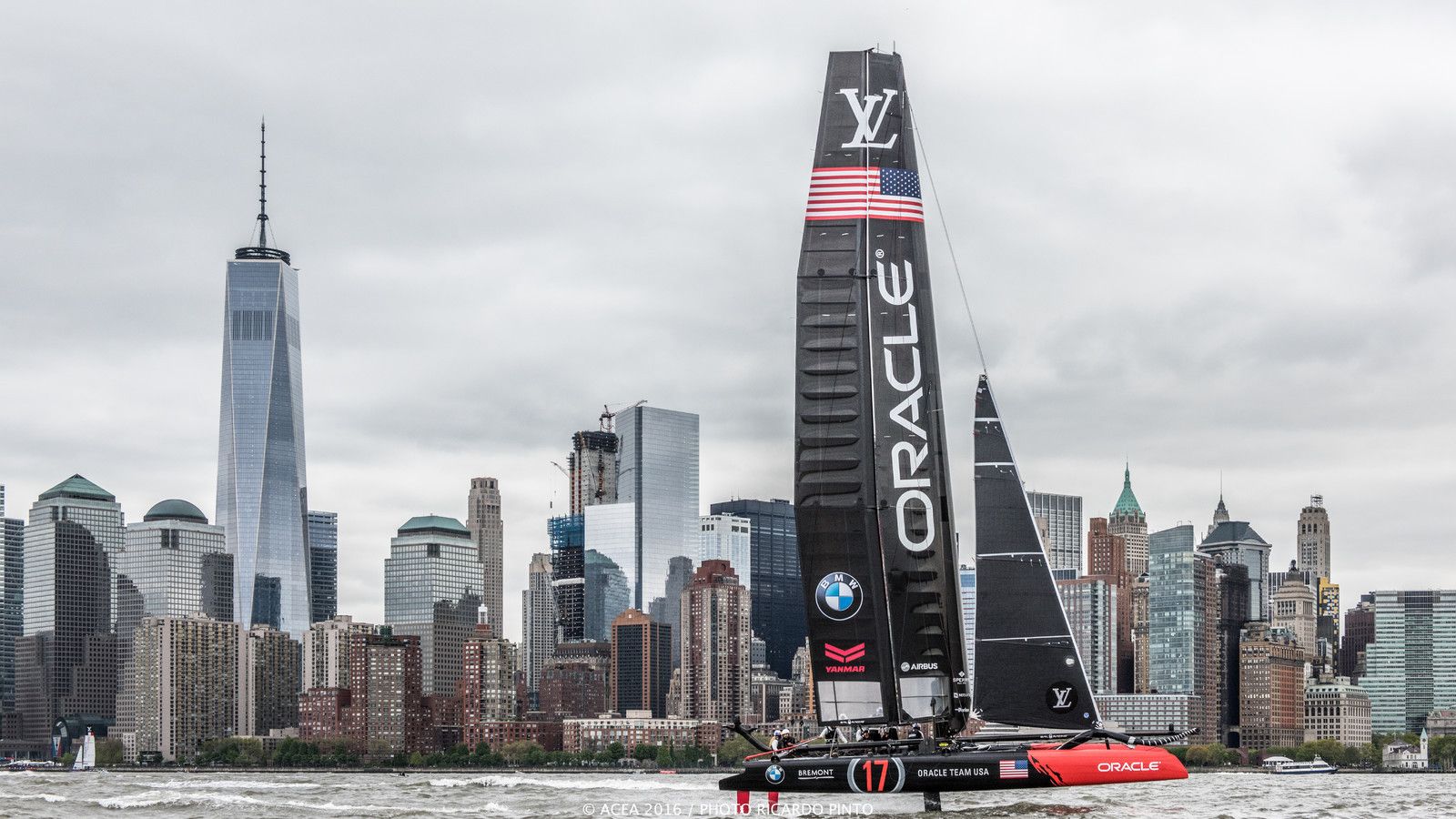 The Louis Vuitton Cup: Yacht Racing and the Pursuit of the America's Cup