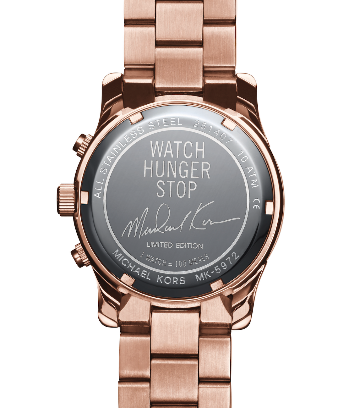 Michael kors watch best sale 251407