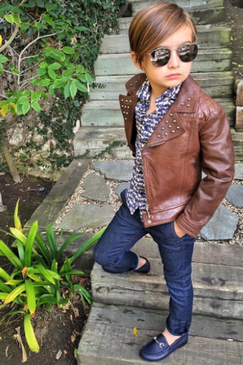 20 Best-Dressed Kids on Instagram - Stylish Baby and Kids Fashion