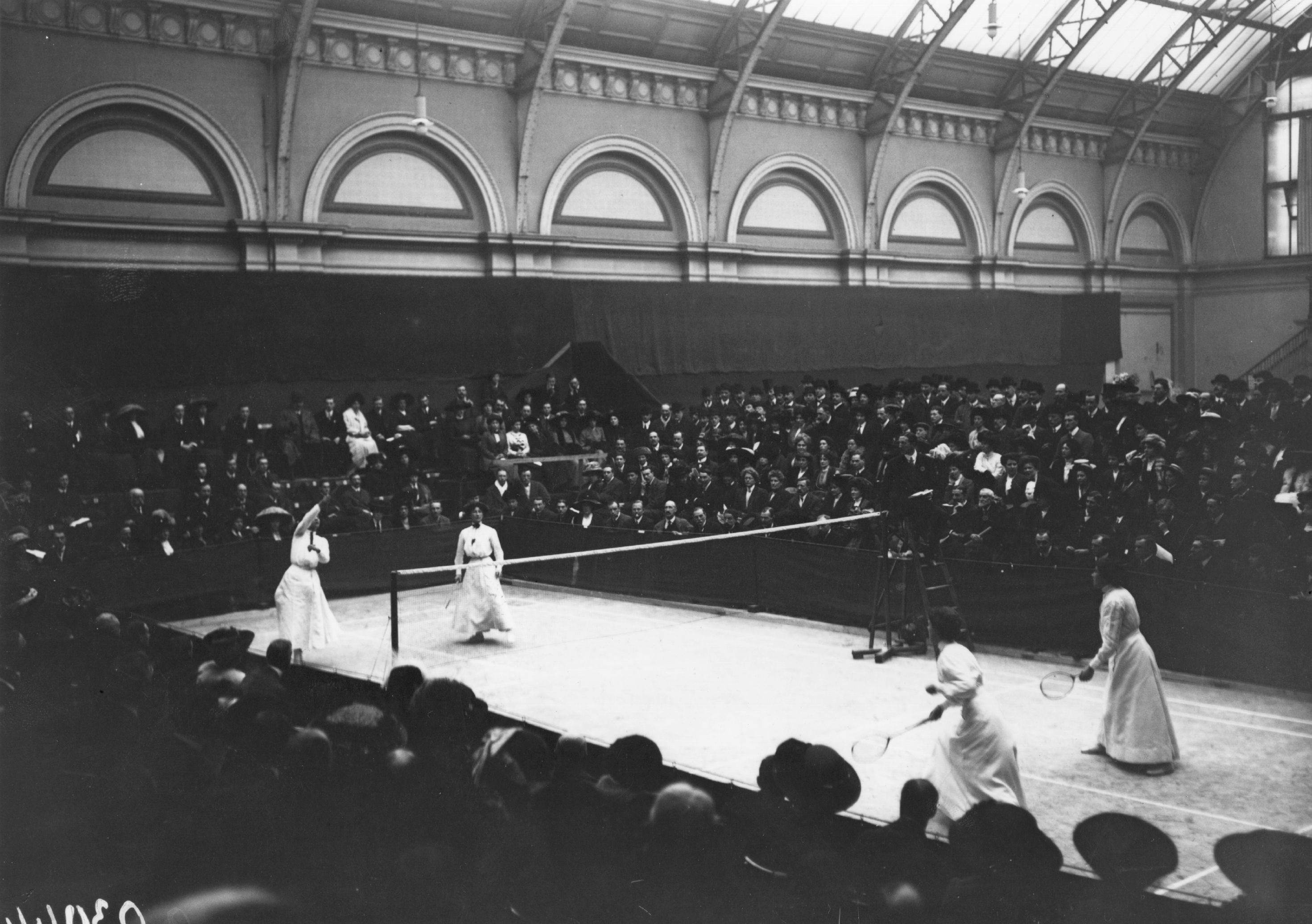 Badminton History