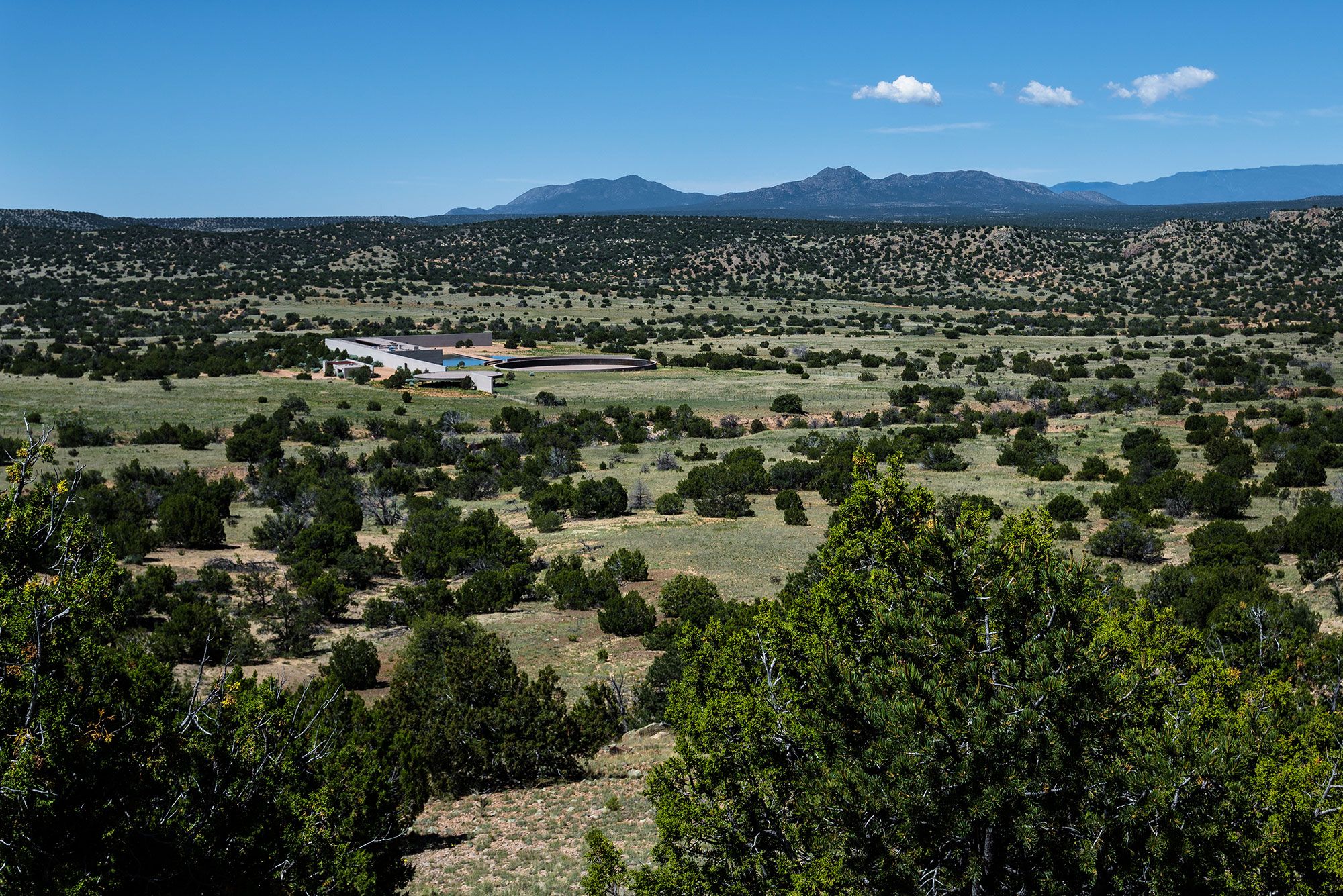 Tom Ford Ranch - Photos Of Tom Ford Santa Fe Ranch For Sale