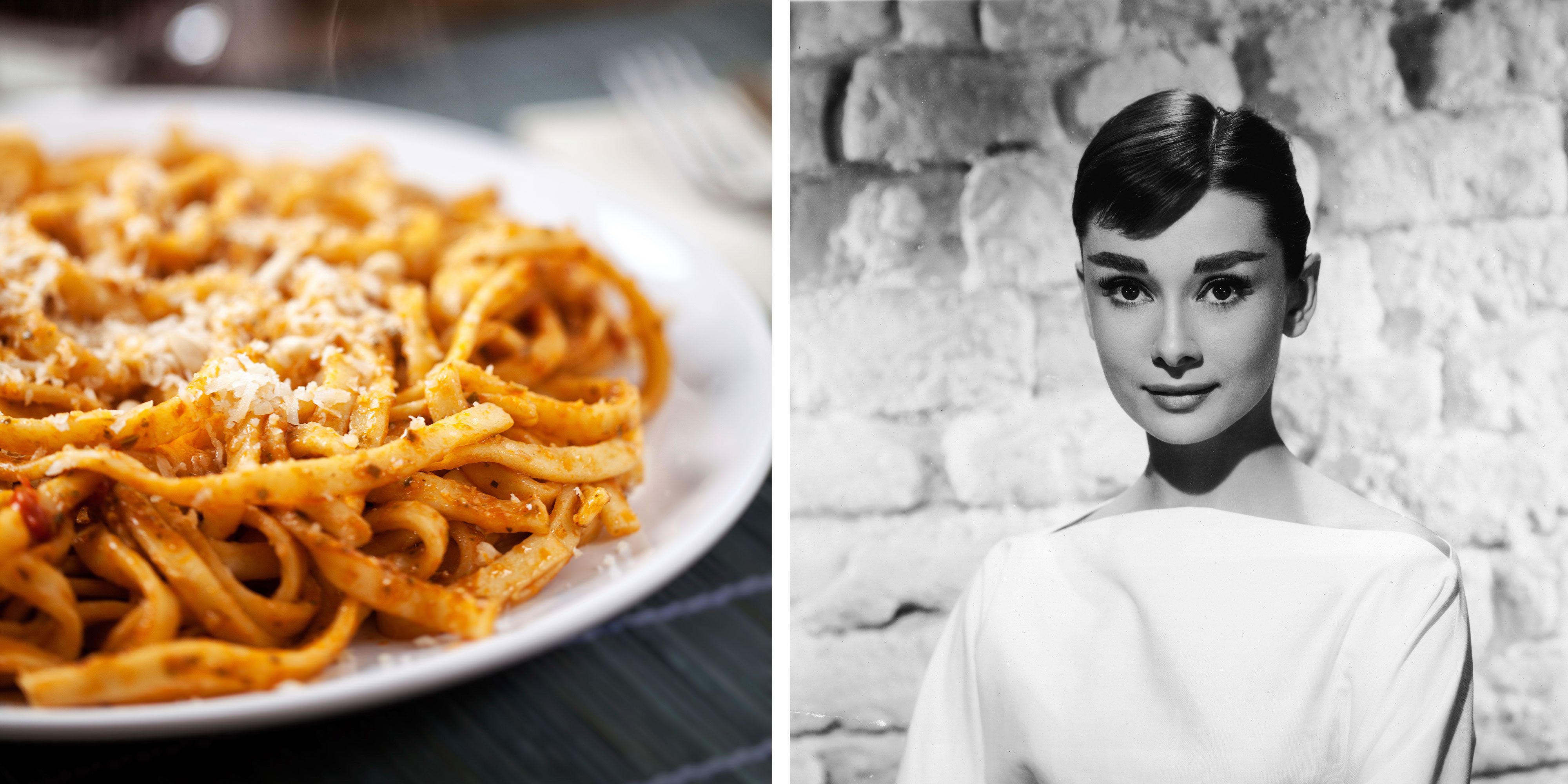 Audrey Hepburn's Spaghetti al Pomodoro Recipe - How to Make Spaghetti al  Pomodoro