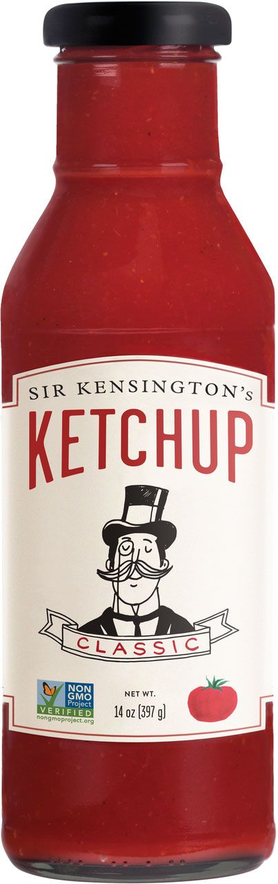 Heinz vs. 78 Brand vs. Red Gold vs. Sir Kensington's