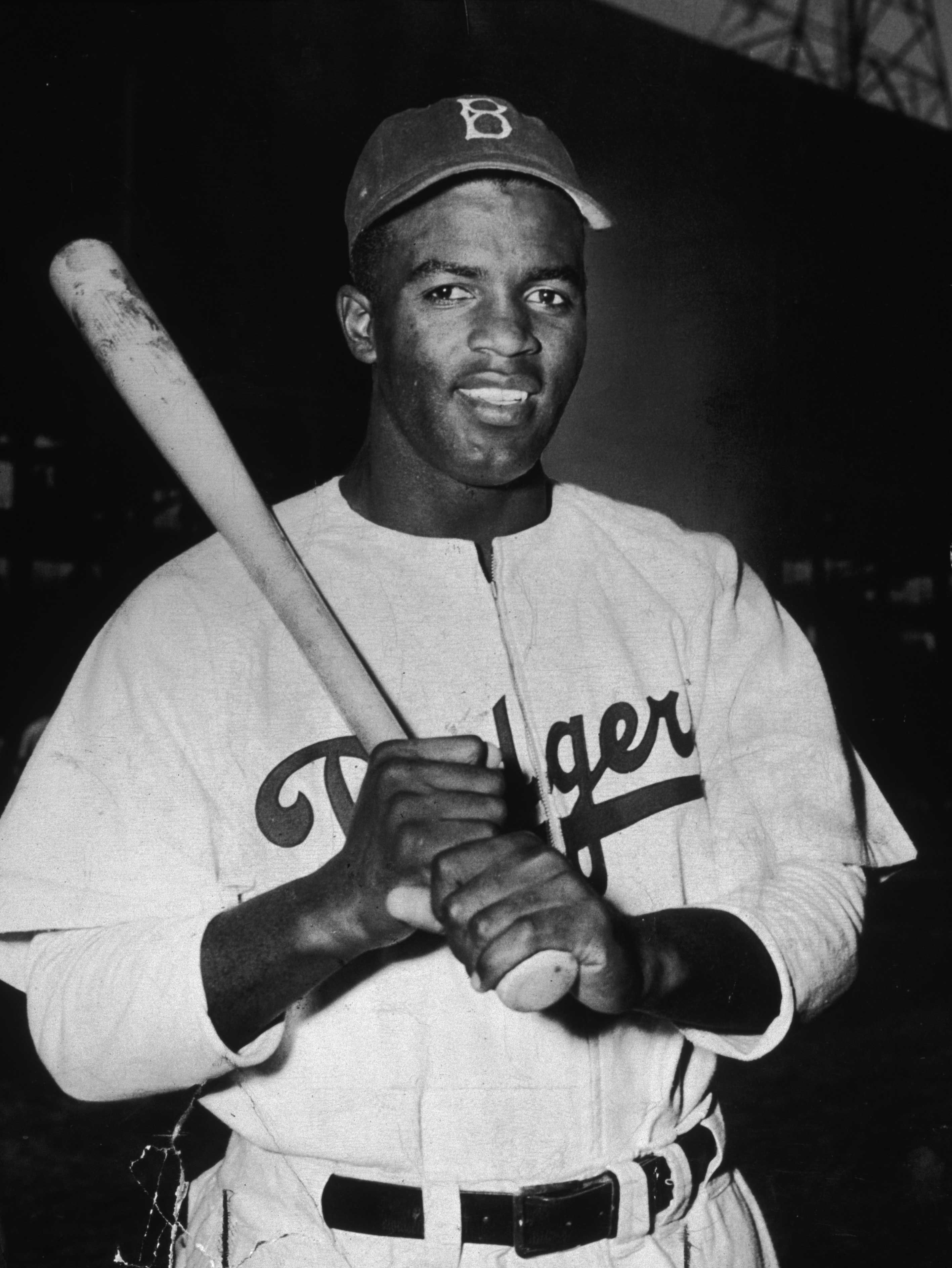 Up For Auction: Jackie Robinson's Bat