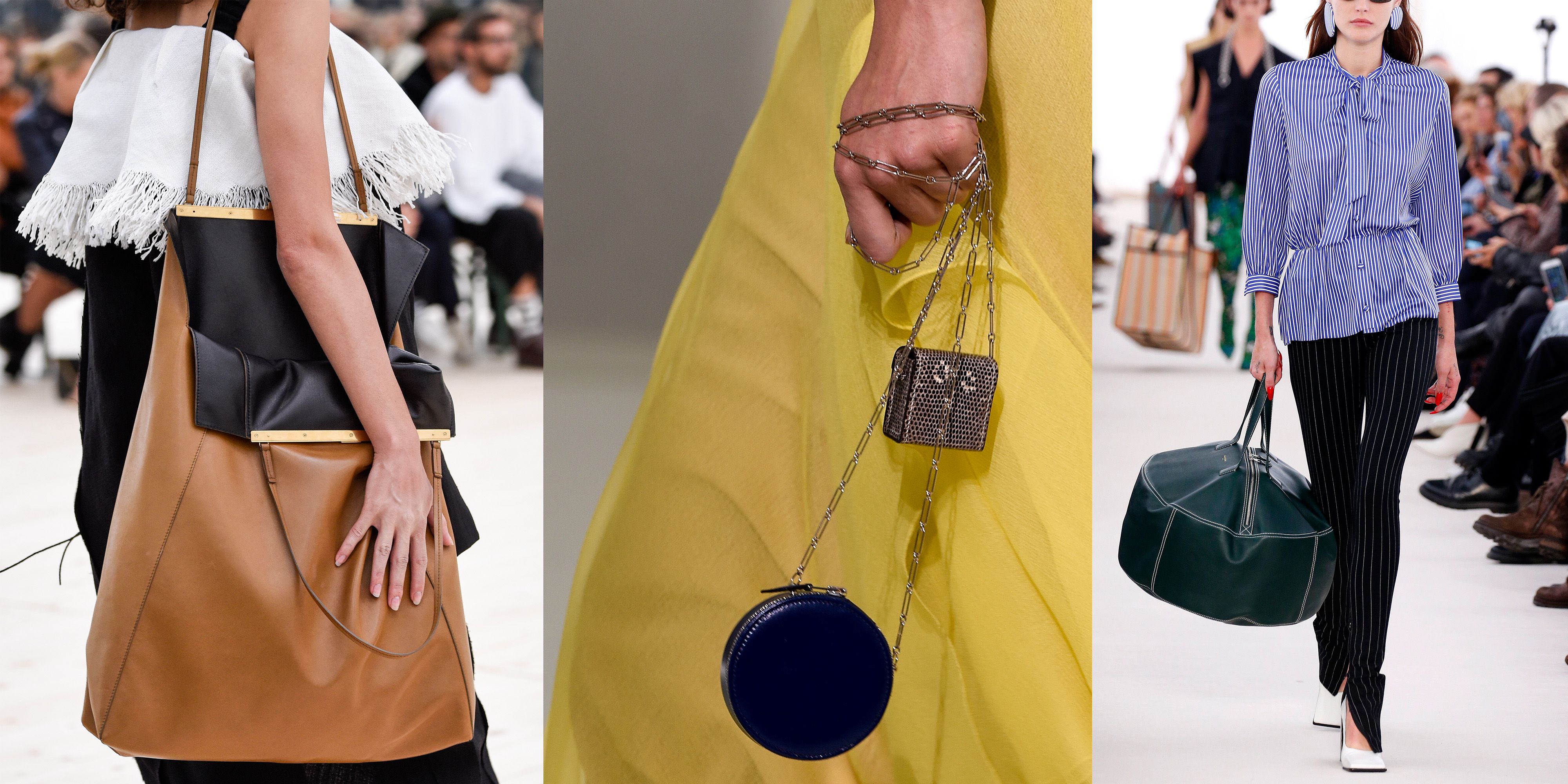 The Mini Bag Trend, Explained - FASHION Magazine