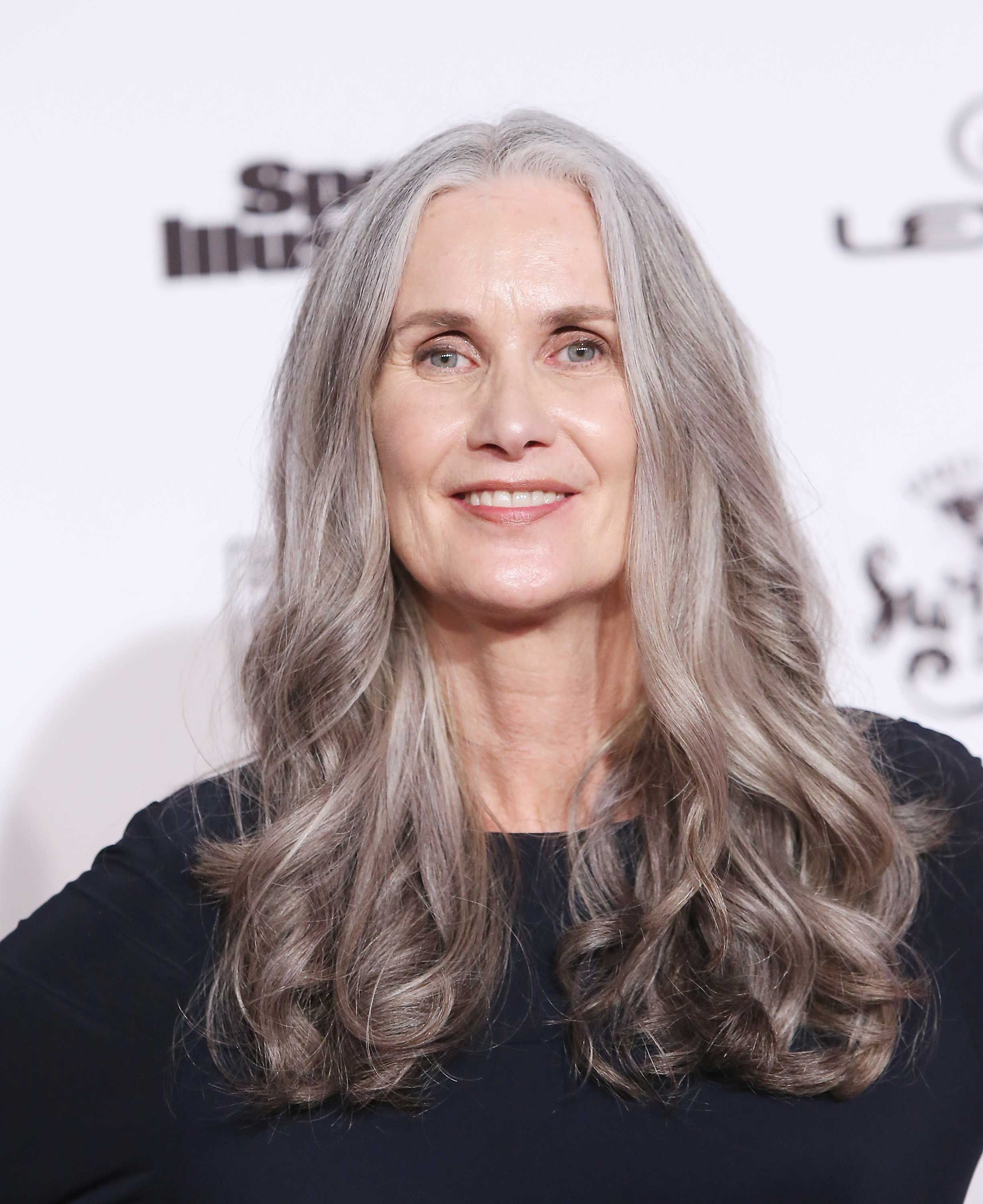 These 8 Models Will Give You Gray Hair Goals