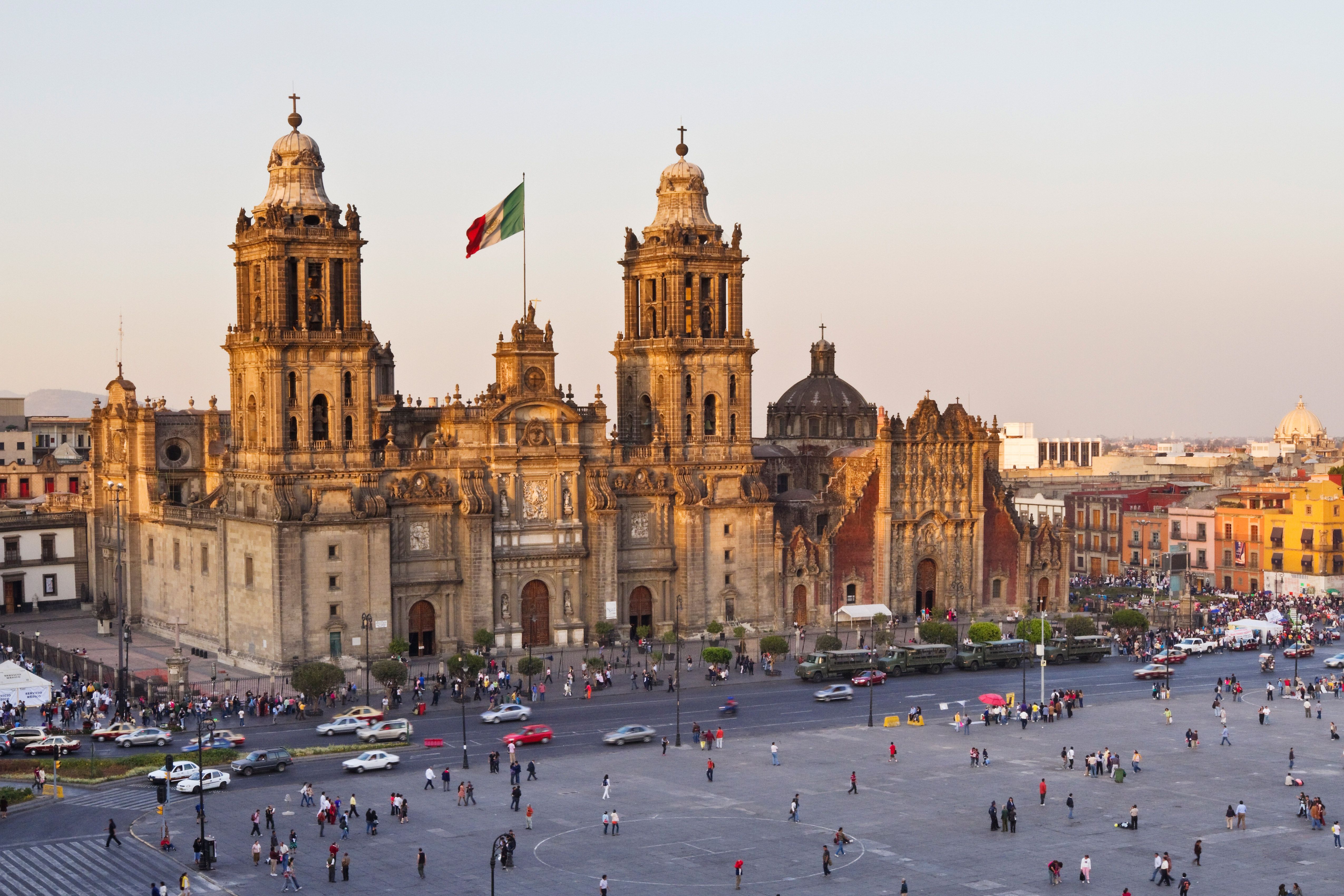 Mexico City Travel Guide