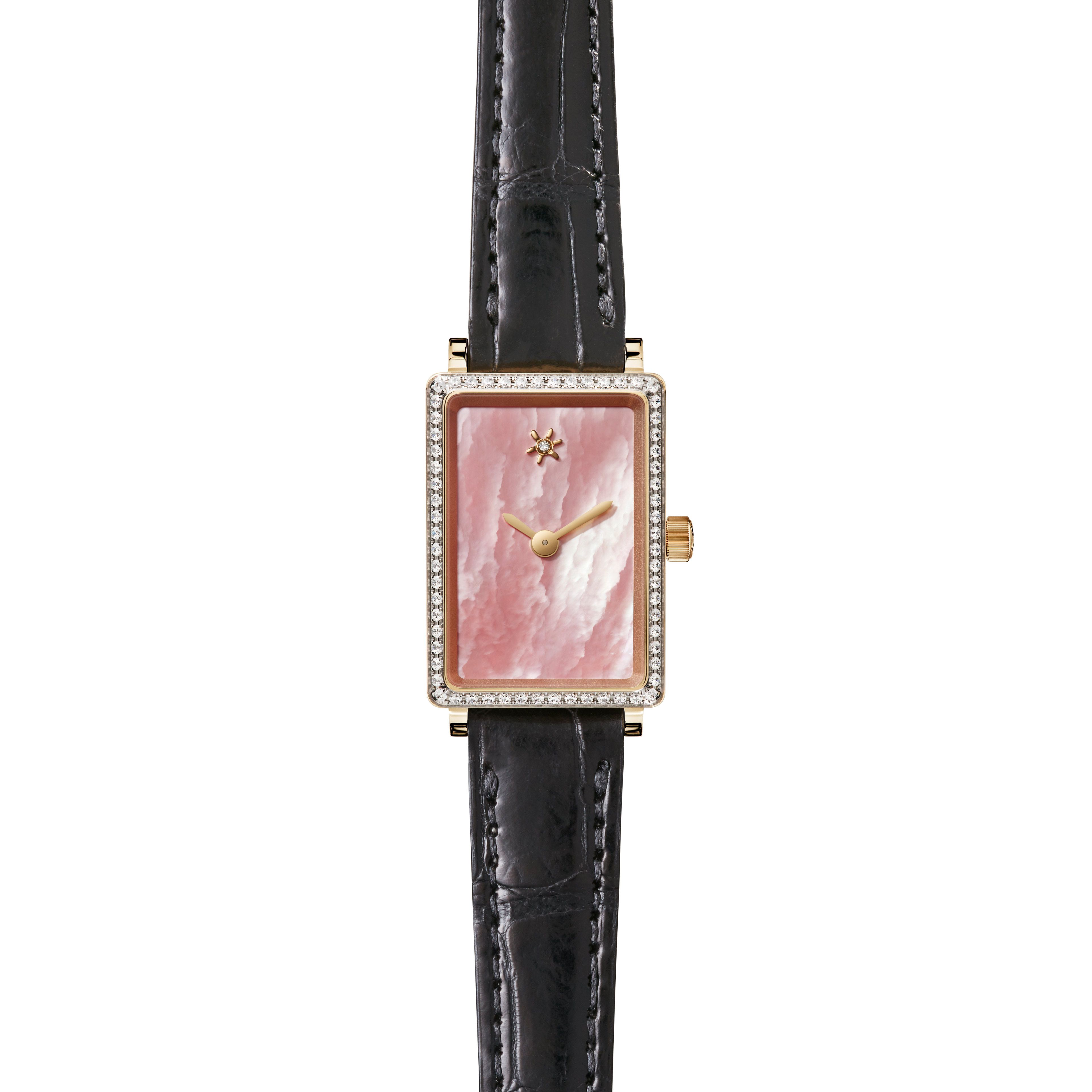 The Gomelsky Collection Shows the Feminine Side of Shinola
