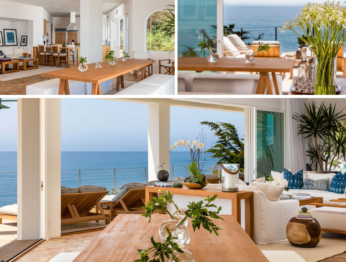 Cindy Crawford and Rande Gerber List Longtime Malibu Home for $7.5