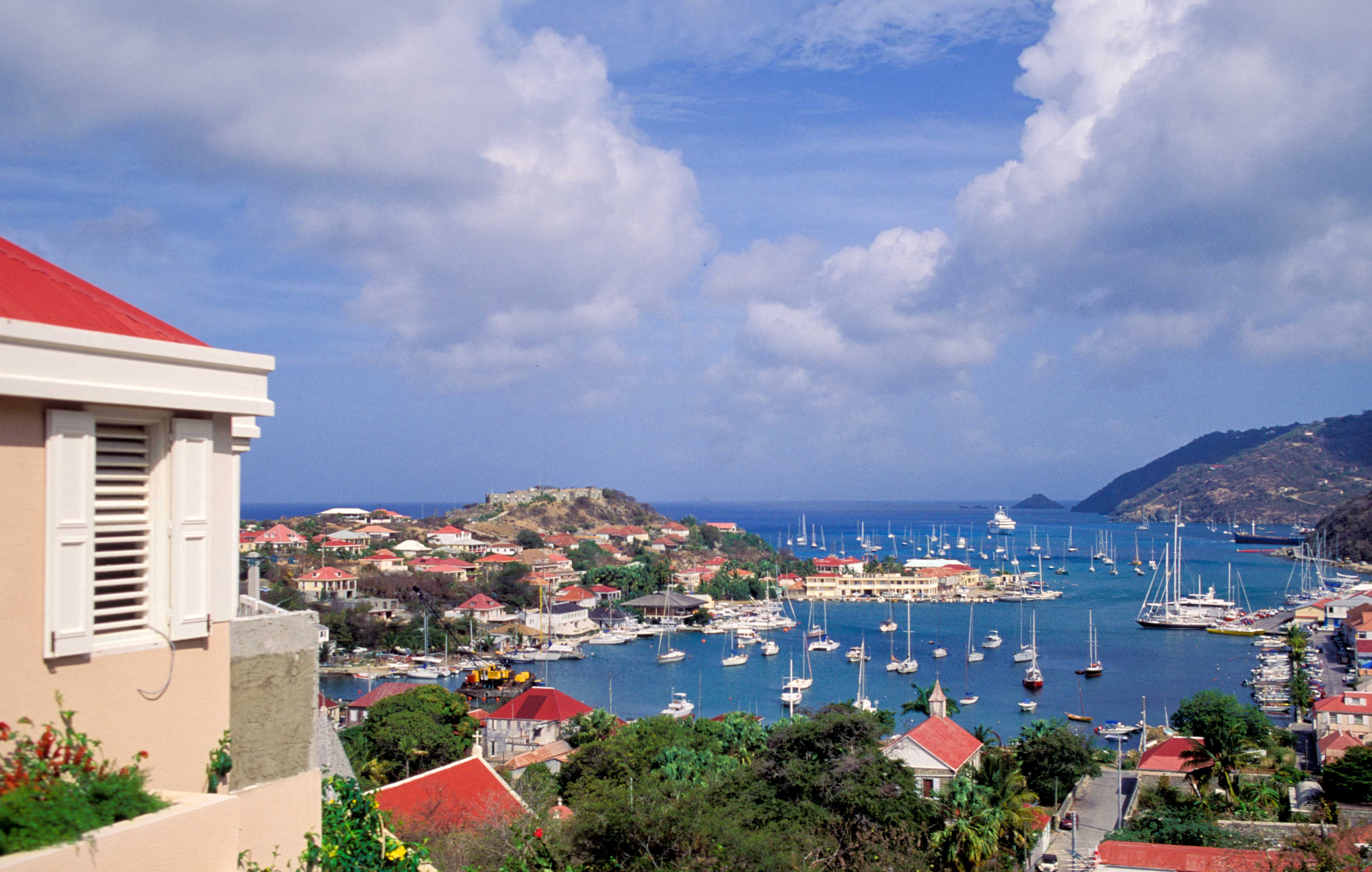 Find Gustavia, St Barthelemy Hotels- Downtown Hotels in Gustavia